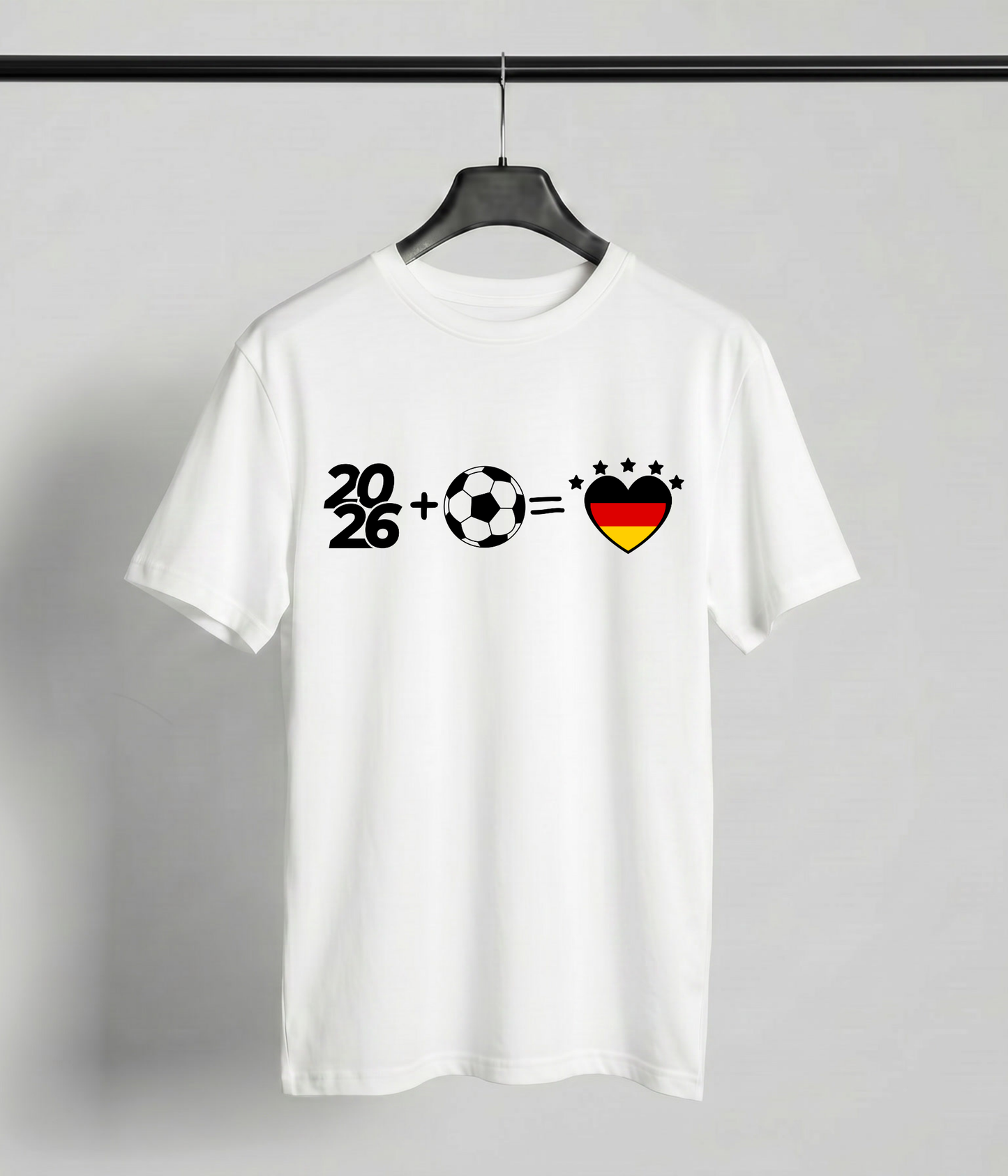 2026 + Ball = Titel