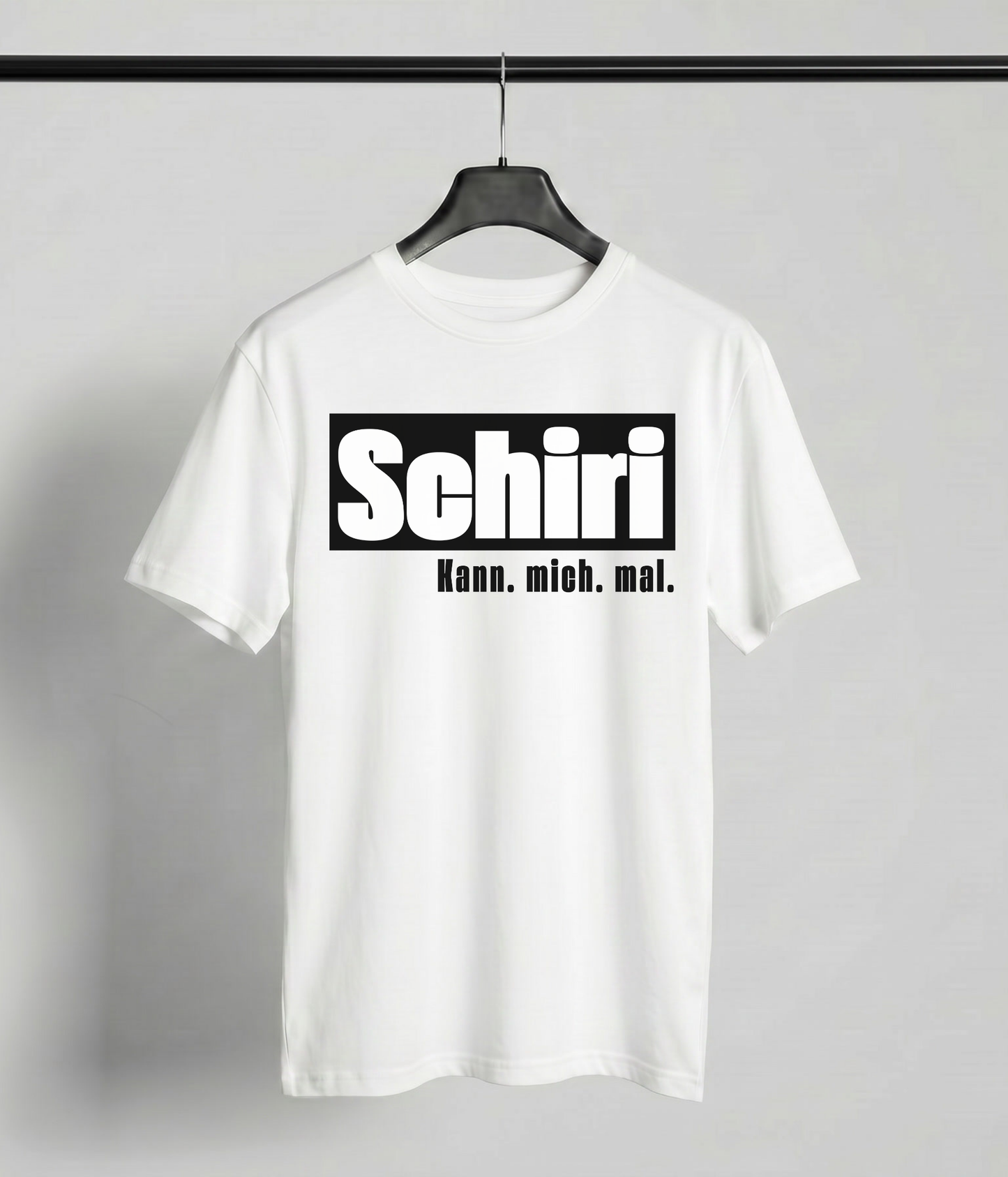 Schiri kann mich mal