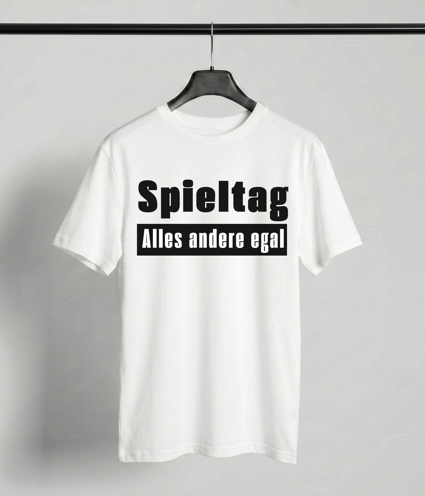 Spieltag - Alles andere egal
