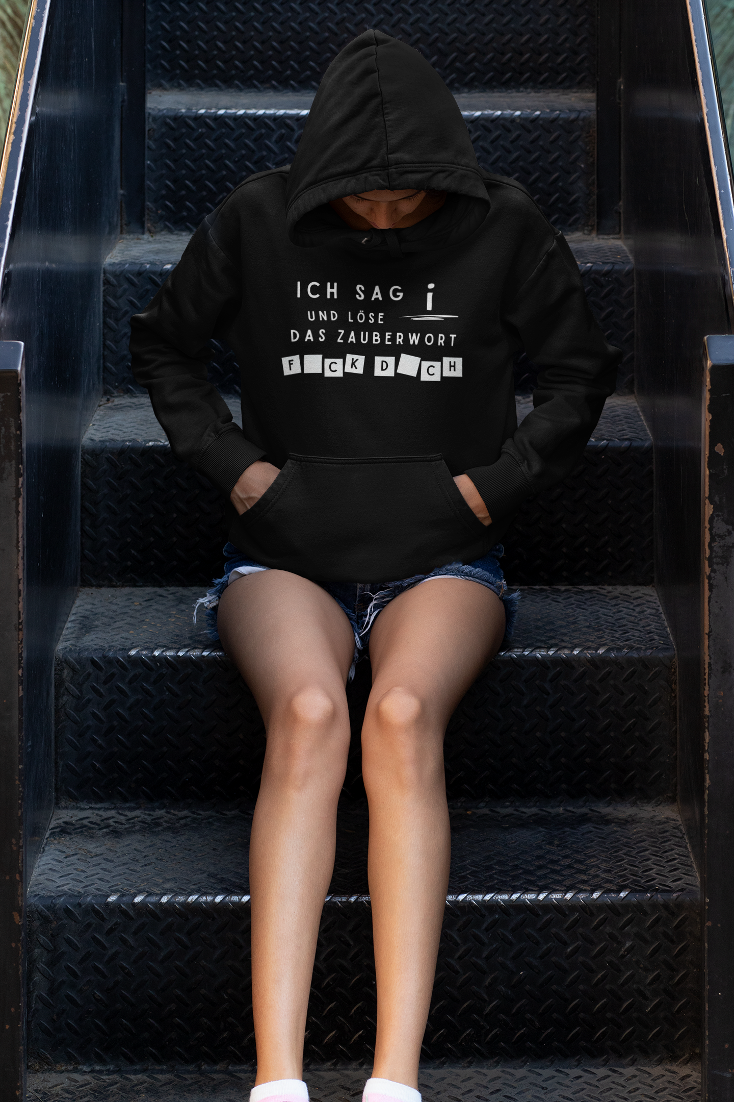 Ich sage i und löse das Zauberwort