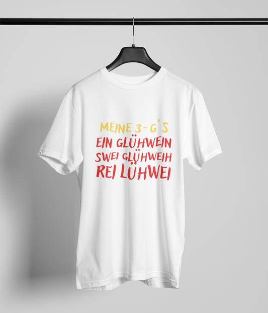 Meine 3 G's