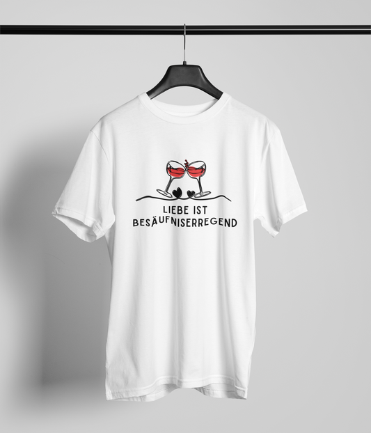 Liebe ist besäufniserregend 🍷