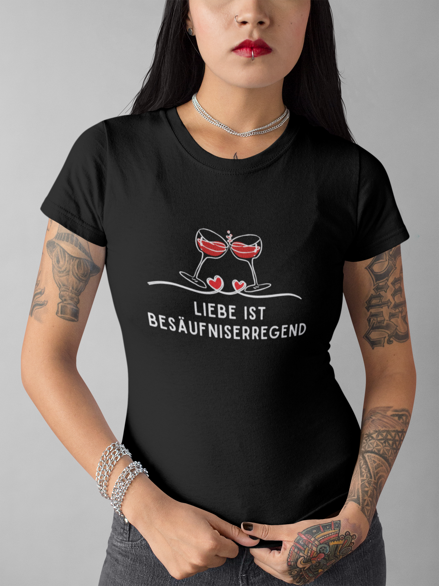 Liebe ist besäufniserregend 🍷