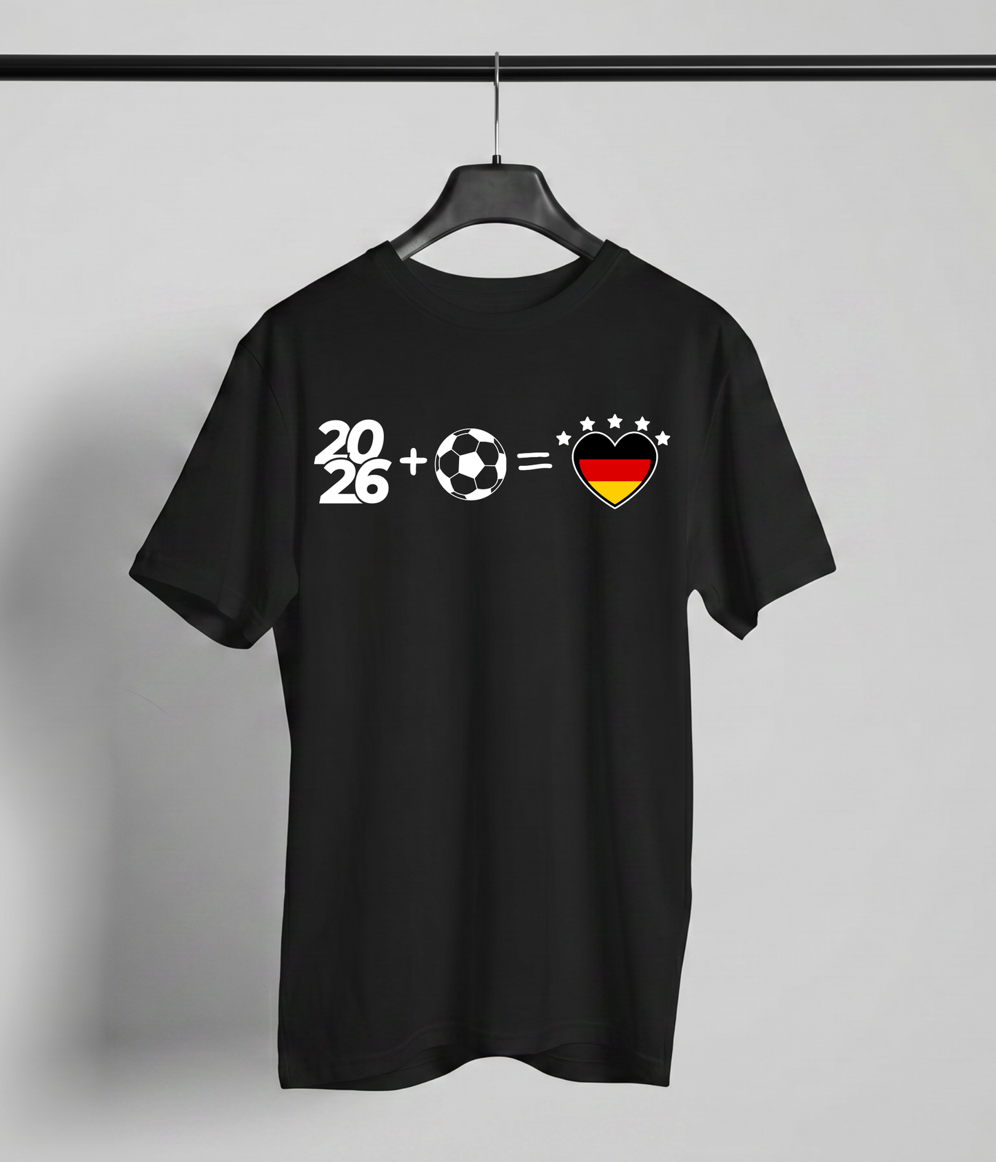 2026 + Ball = Titel