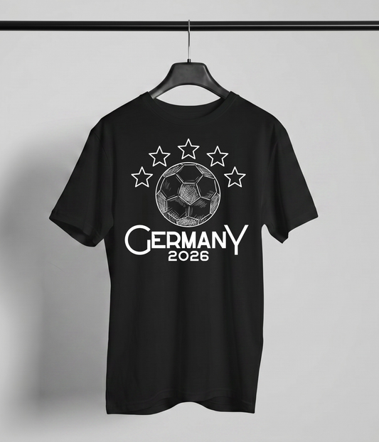 Ballskizze - Germany 2026