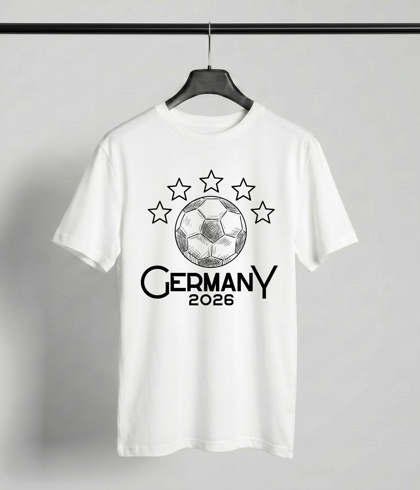 Ballskizze - Germany 2026