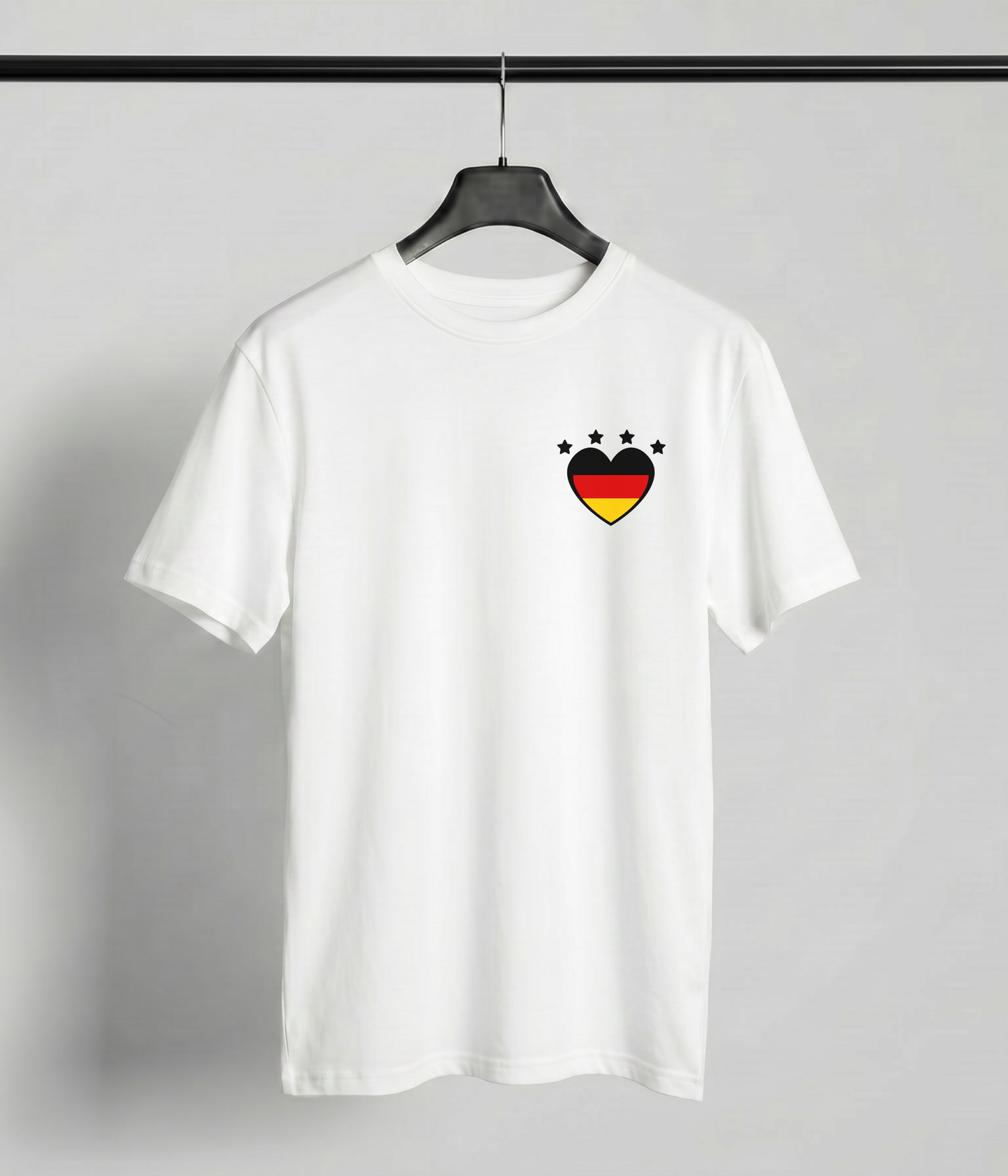 Herz und 4 Sterne (klein)
