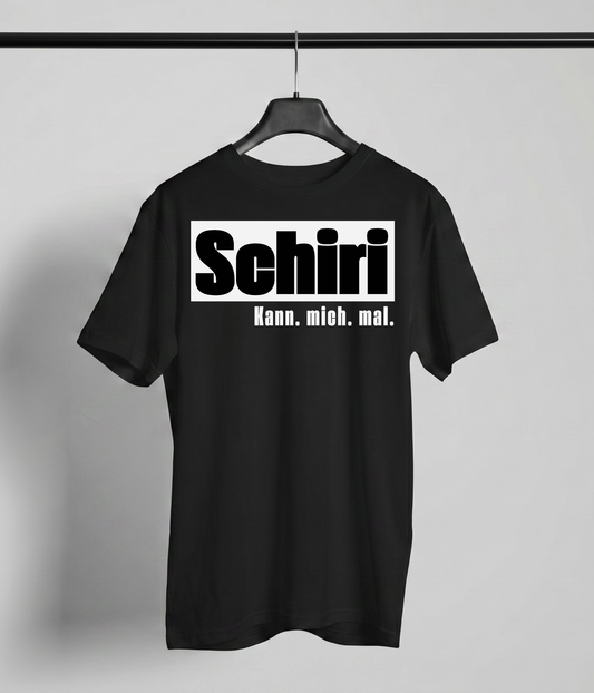 Schiri kann mich mal