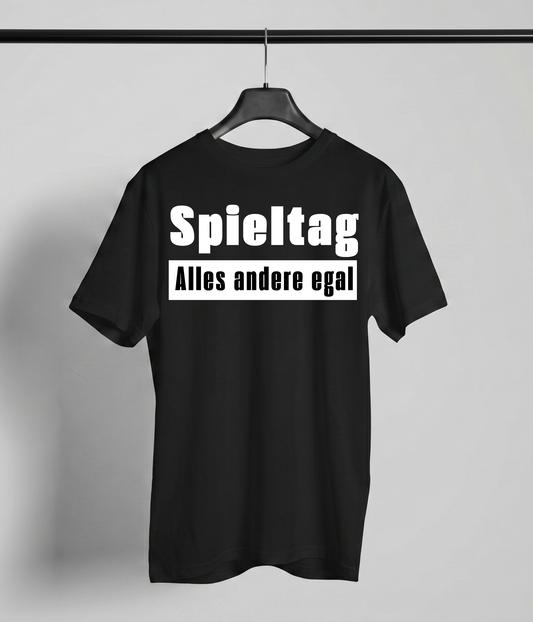 Spieltag - Alles andere egal
