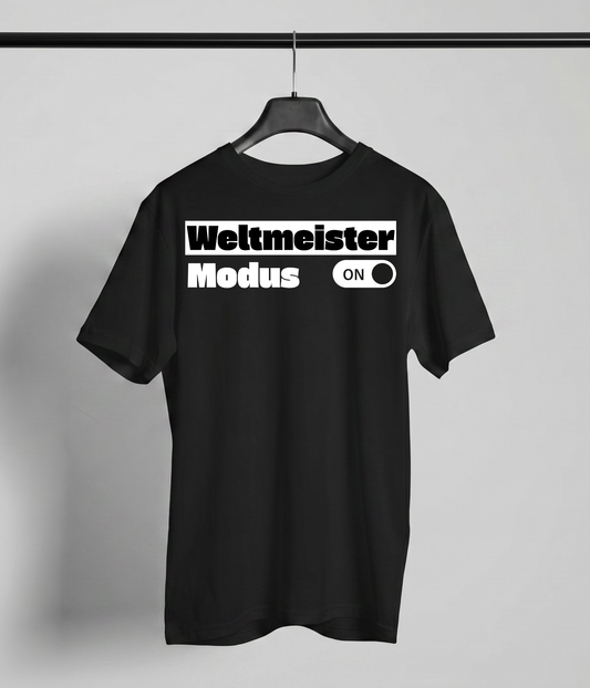 Weltmeistermodus an