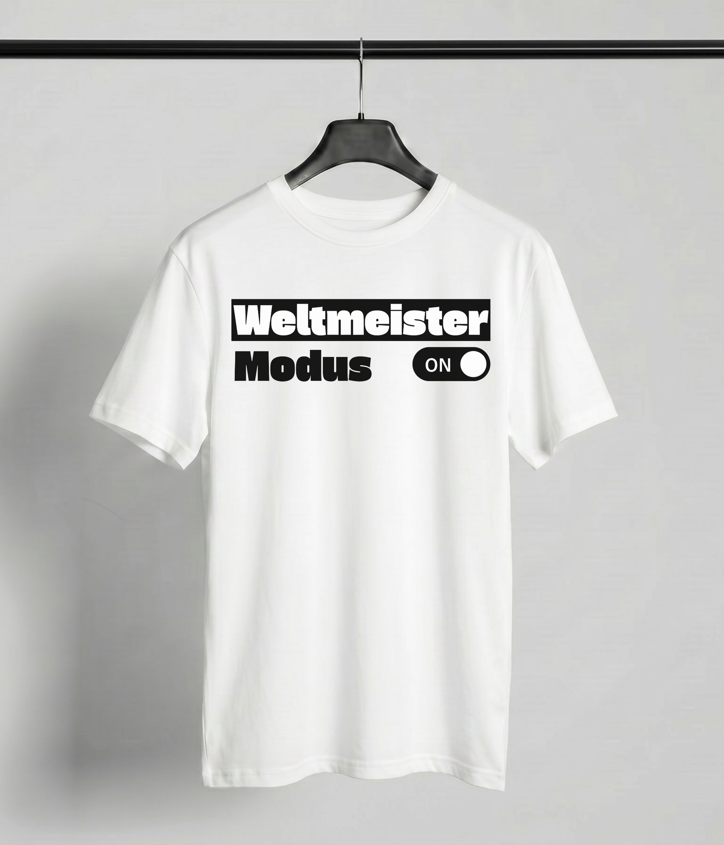 Weltmeistermodus an