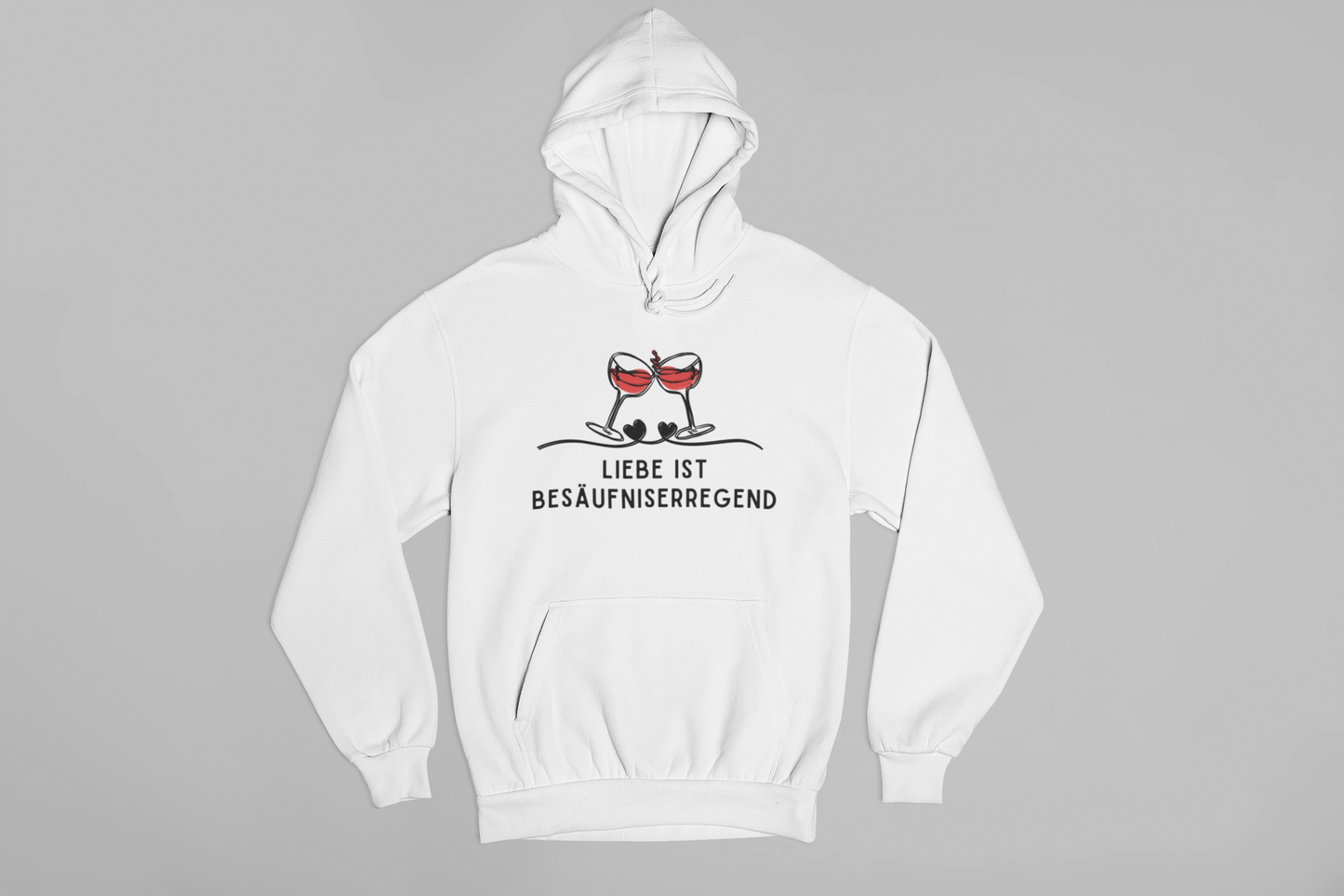 Liebe ist besäufniserregend 🍷
