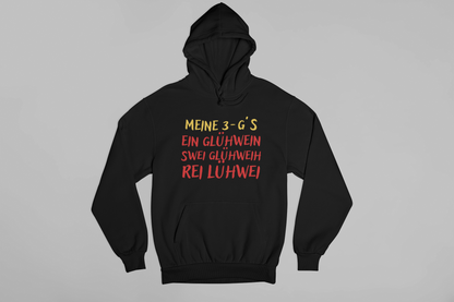 Meine 3 G's