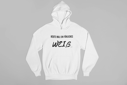 Heute mal ein fröhliches schwarz