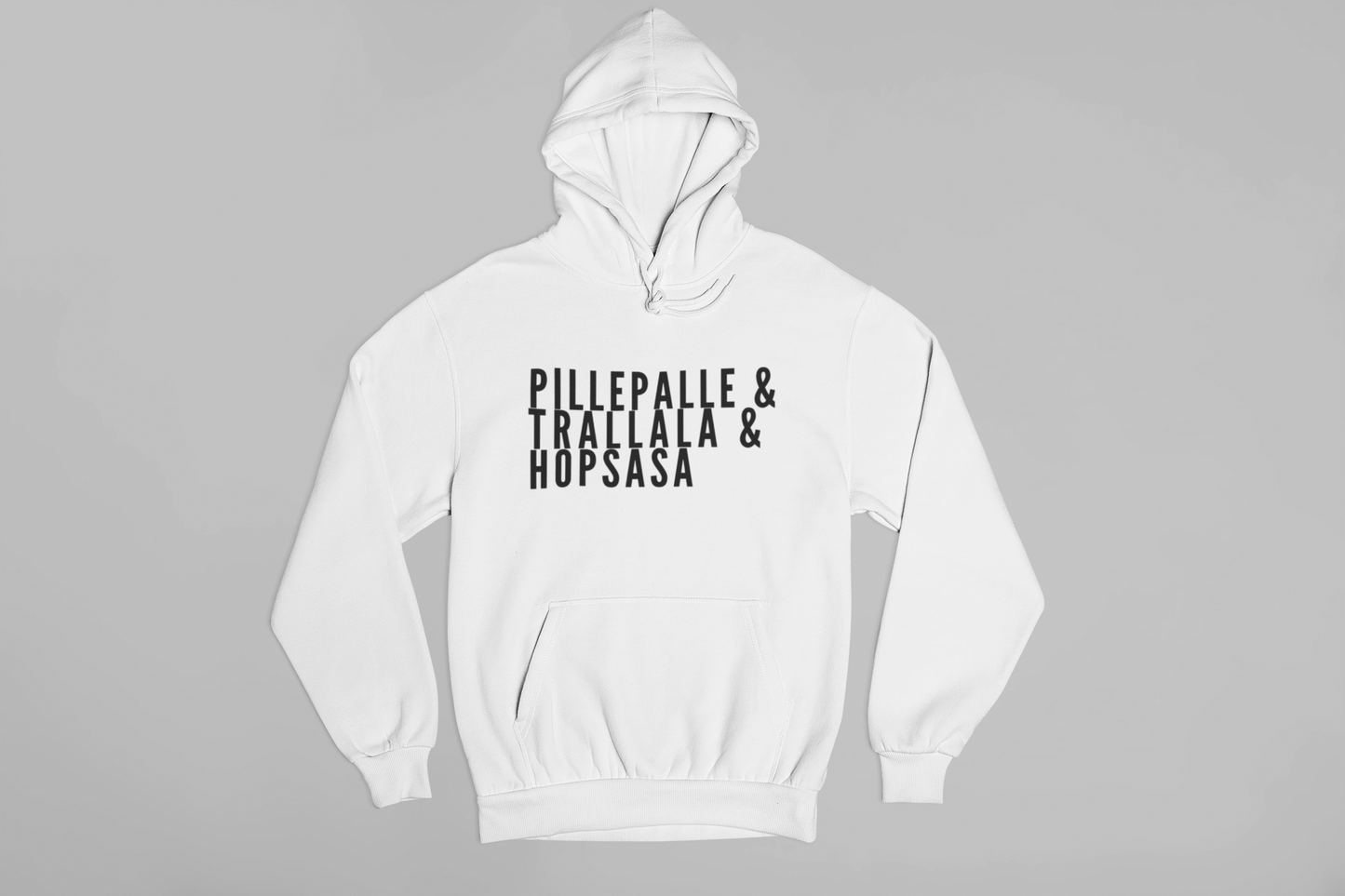 Pillepalle & Trallala & Hopsasa