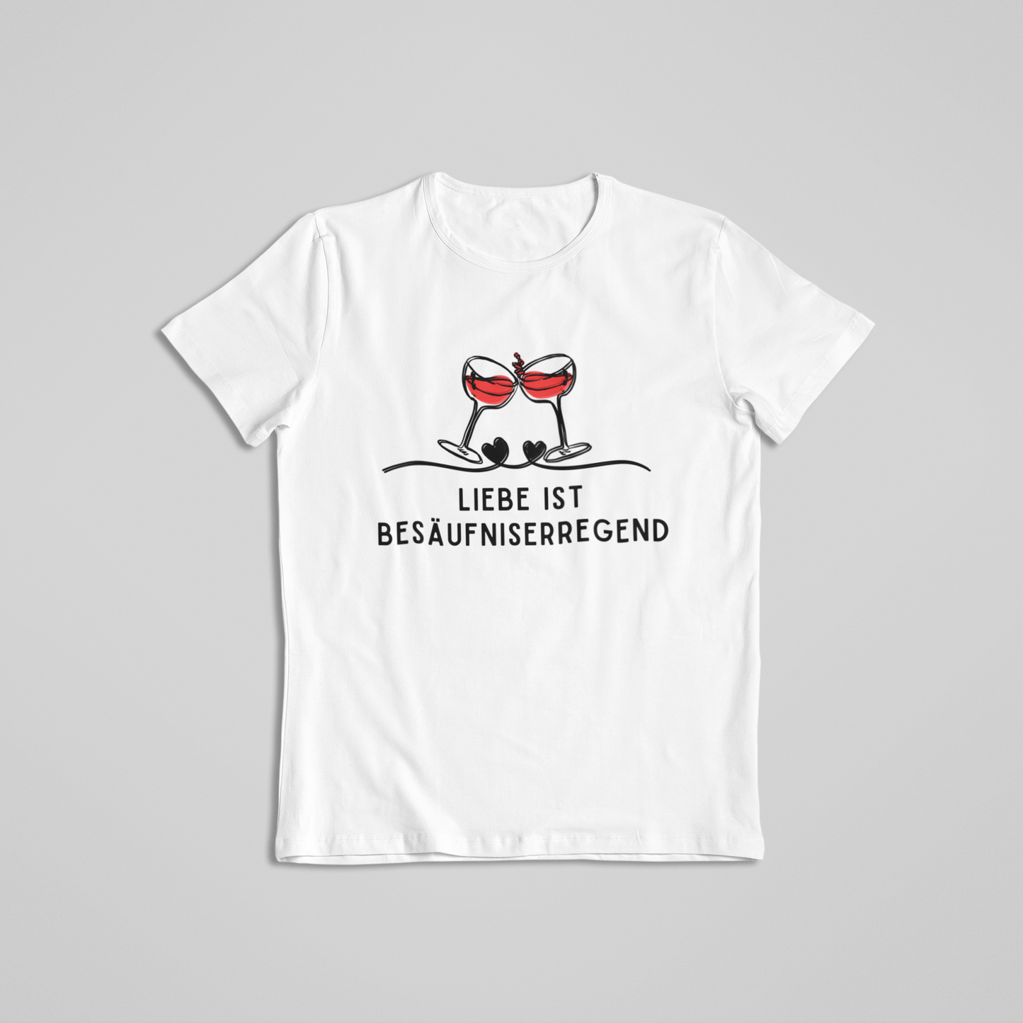 Liebe ist besäufniserregend 🍷