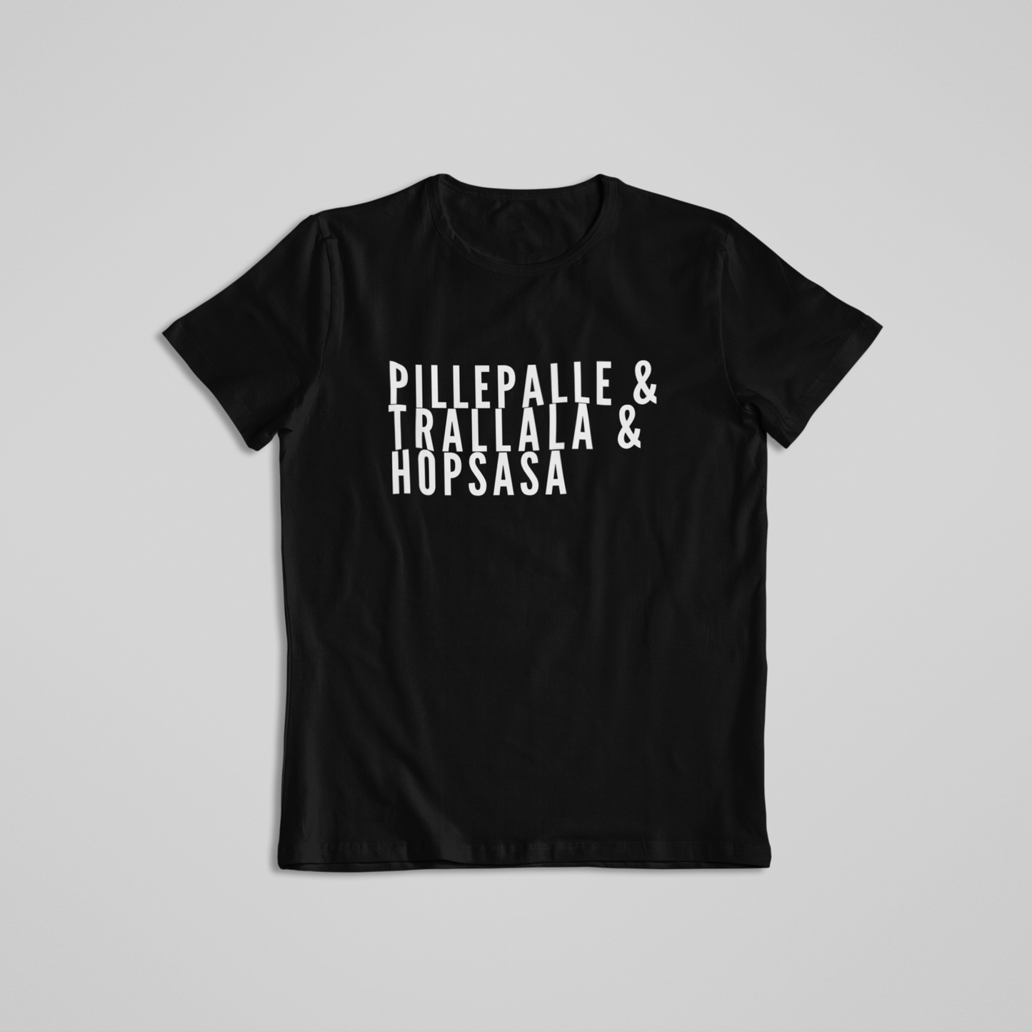 Pillepalle & Trallala & Hopsasa