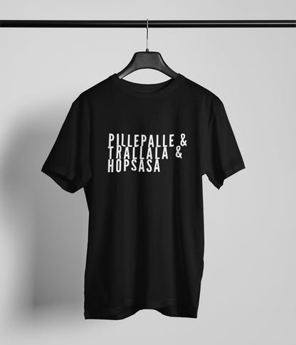 Pillepalle & Trallala & Hopsasa