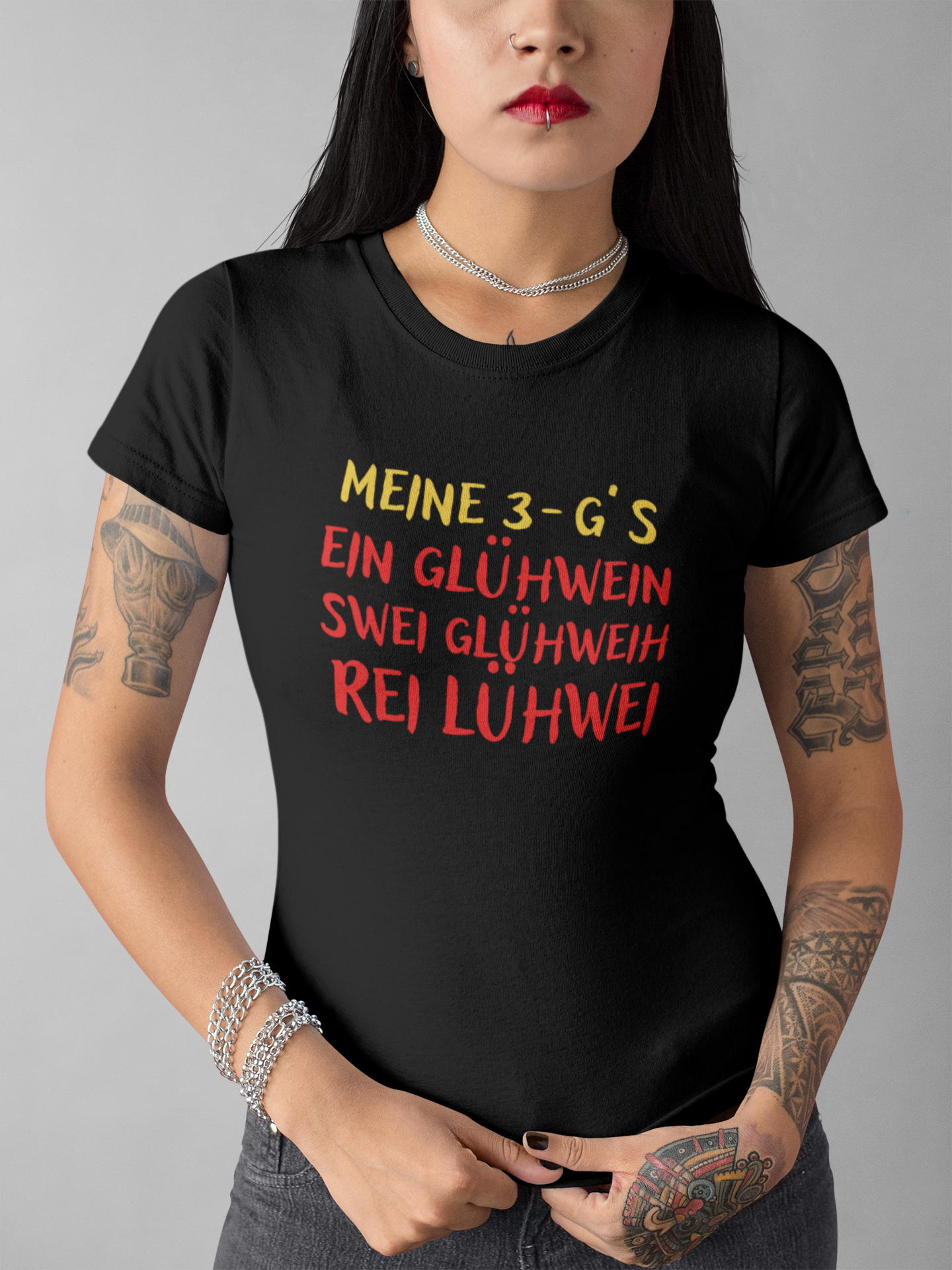 Meine 3 G's