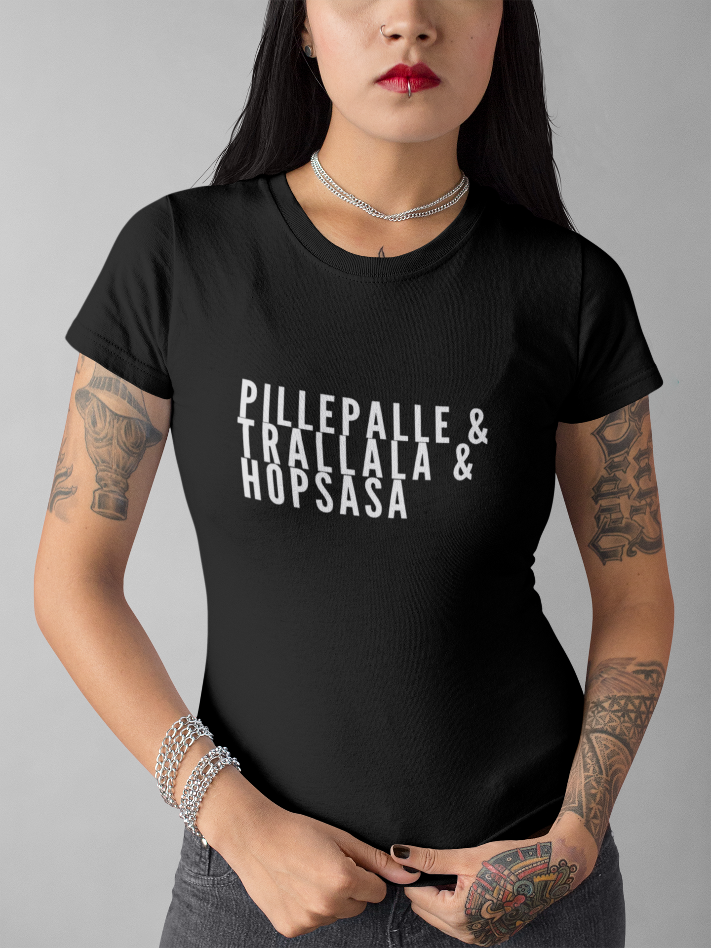 Pillepalle & Trallala & Hopsasa